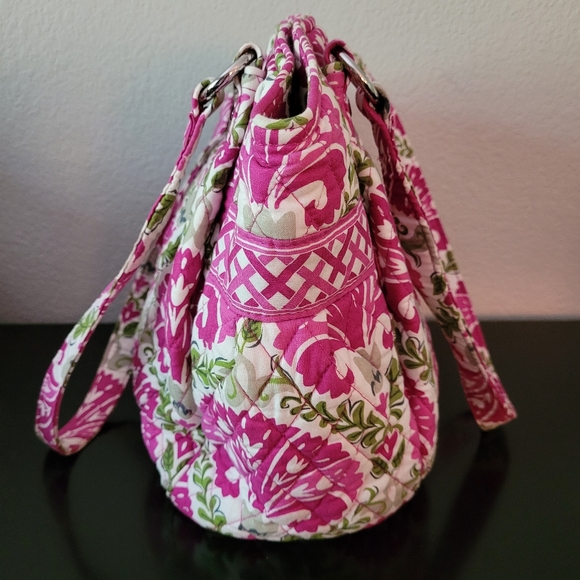 VERA BRADLEY Glenna Shoulder Bag Retired Patterns - Picture 6 of 13